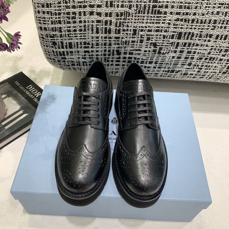 Prada Low Shoes